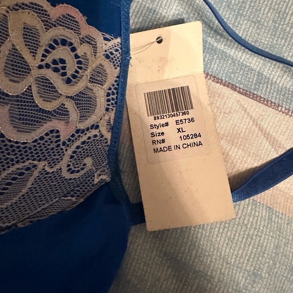 Lingerie new with tags - Picture 2 of 2